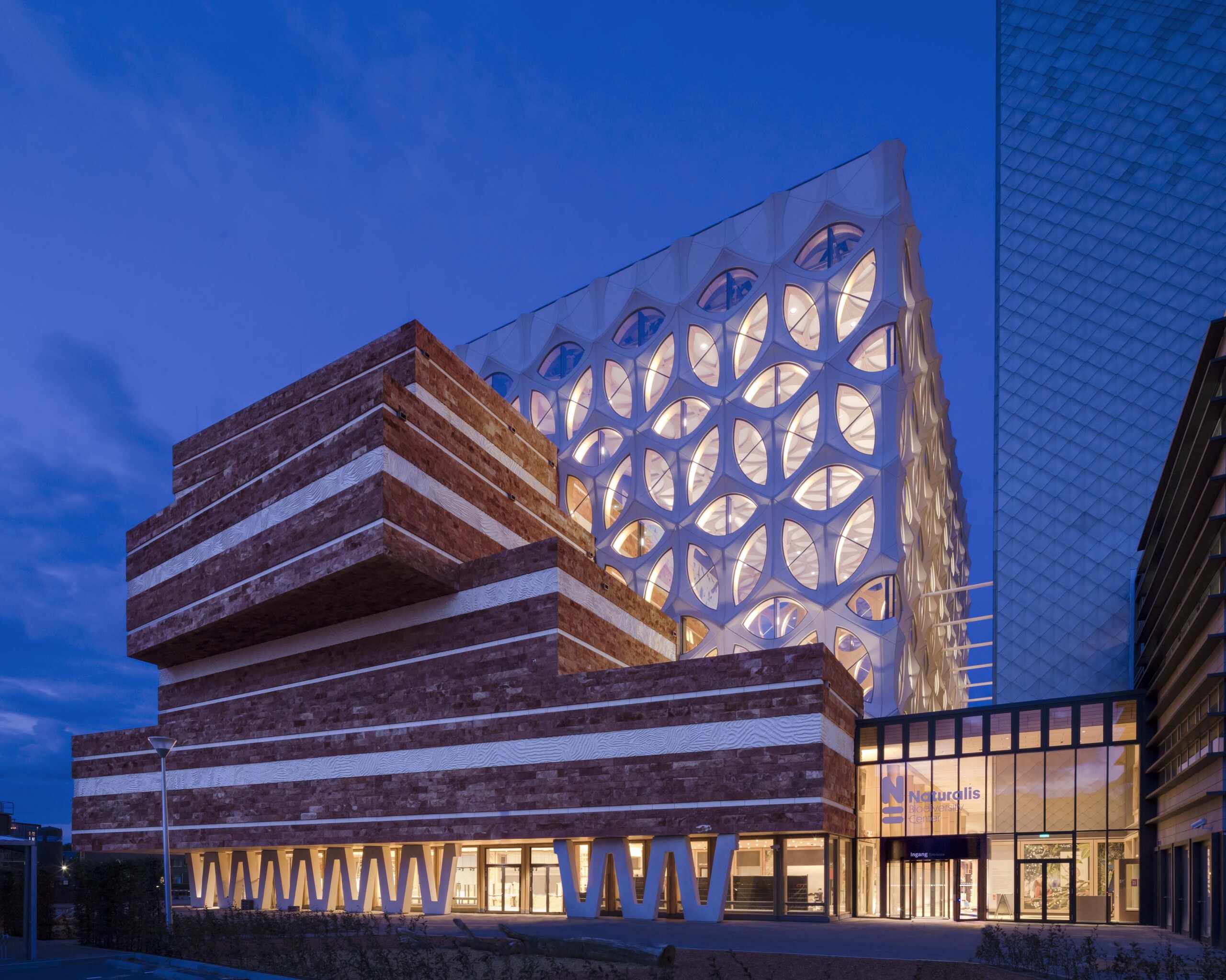 Naturalis Biodiversity Center - Hoofdfoto