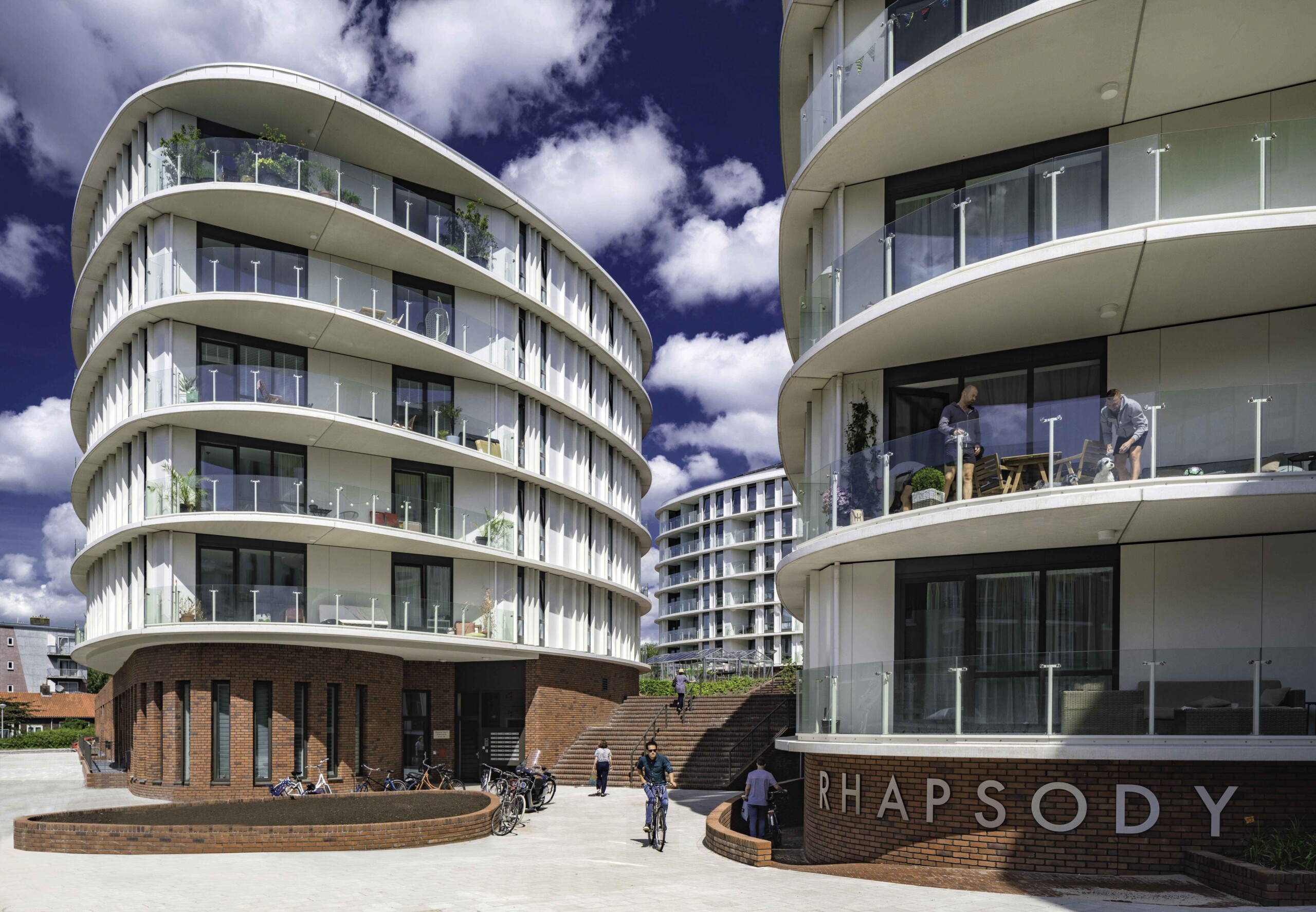 Rhapsody in West - Hoofdfoto