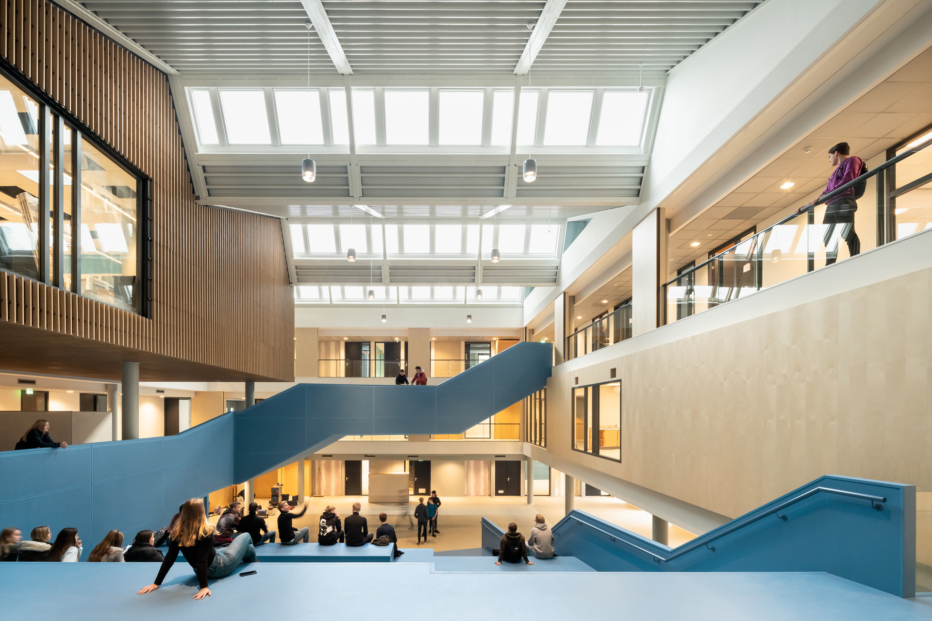 Christelijk Lyceum Veenendaal - Hoofdfoto