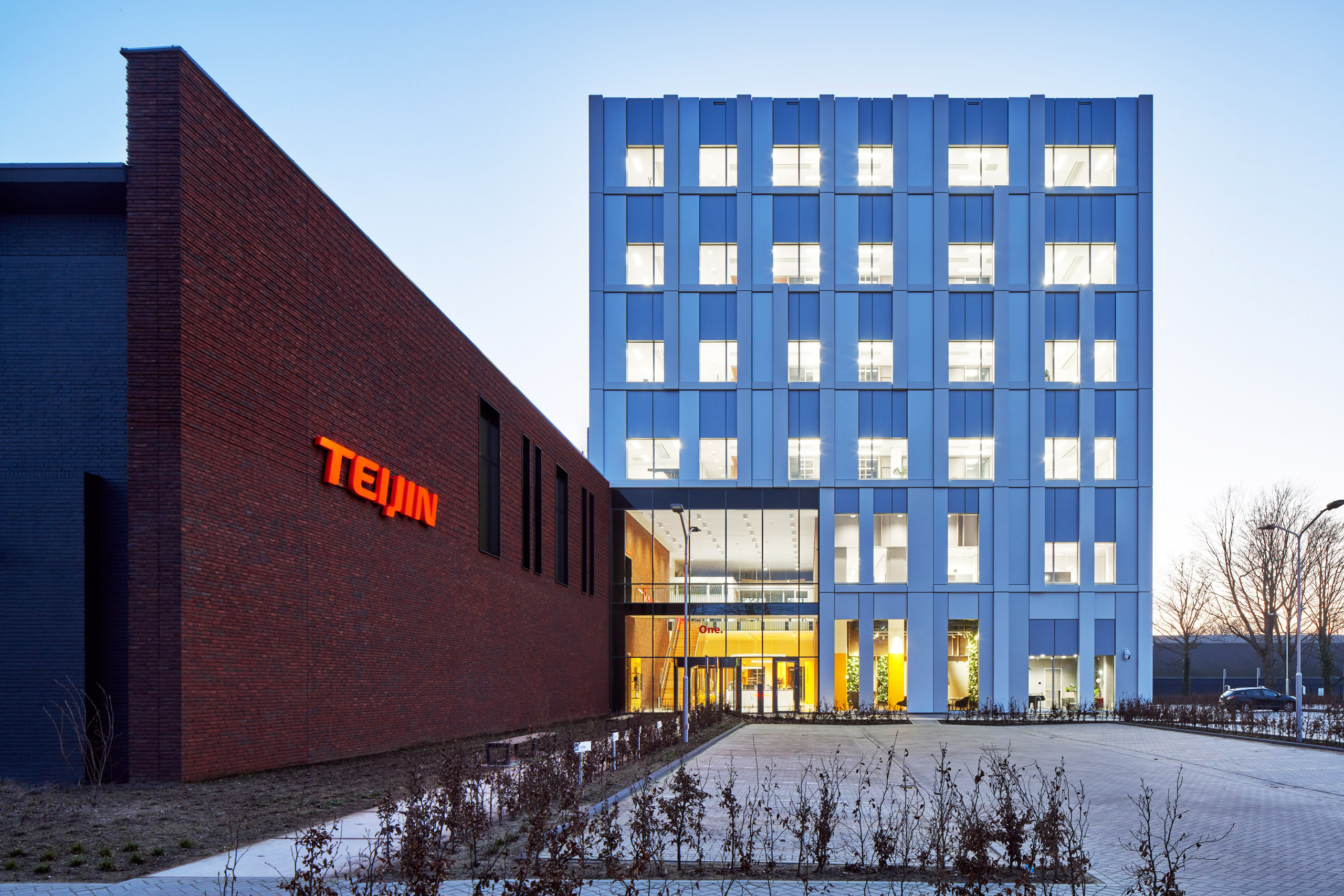 Teijin - Hoofdfoto