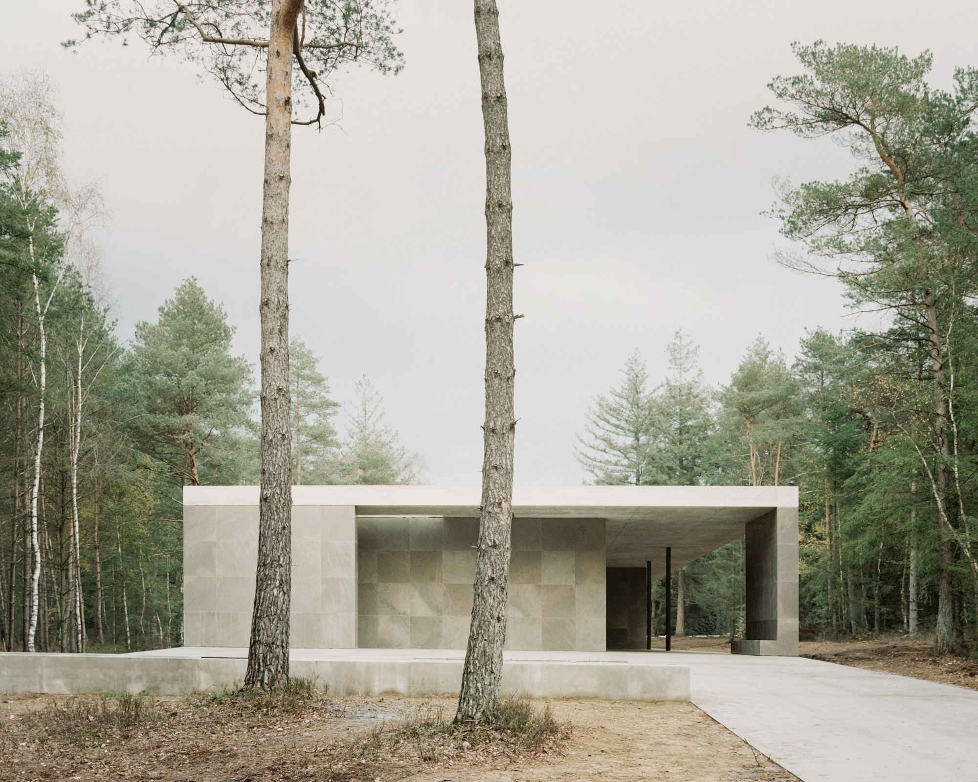 Paviljoen Loenen - Hoofdfoto