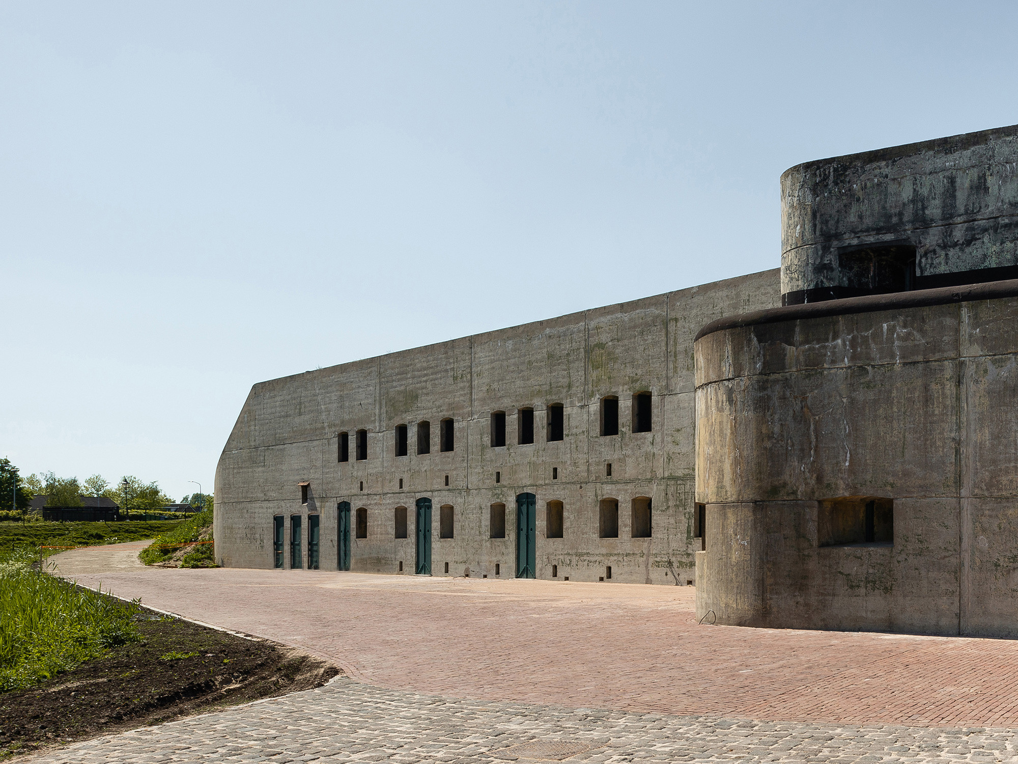 Fort van Hoofddorp - Hoofdfoto