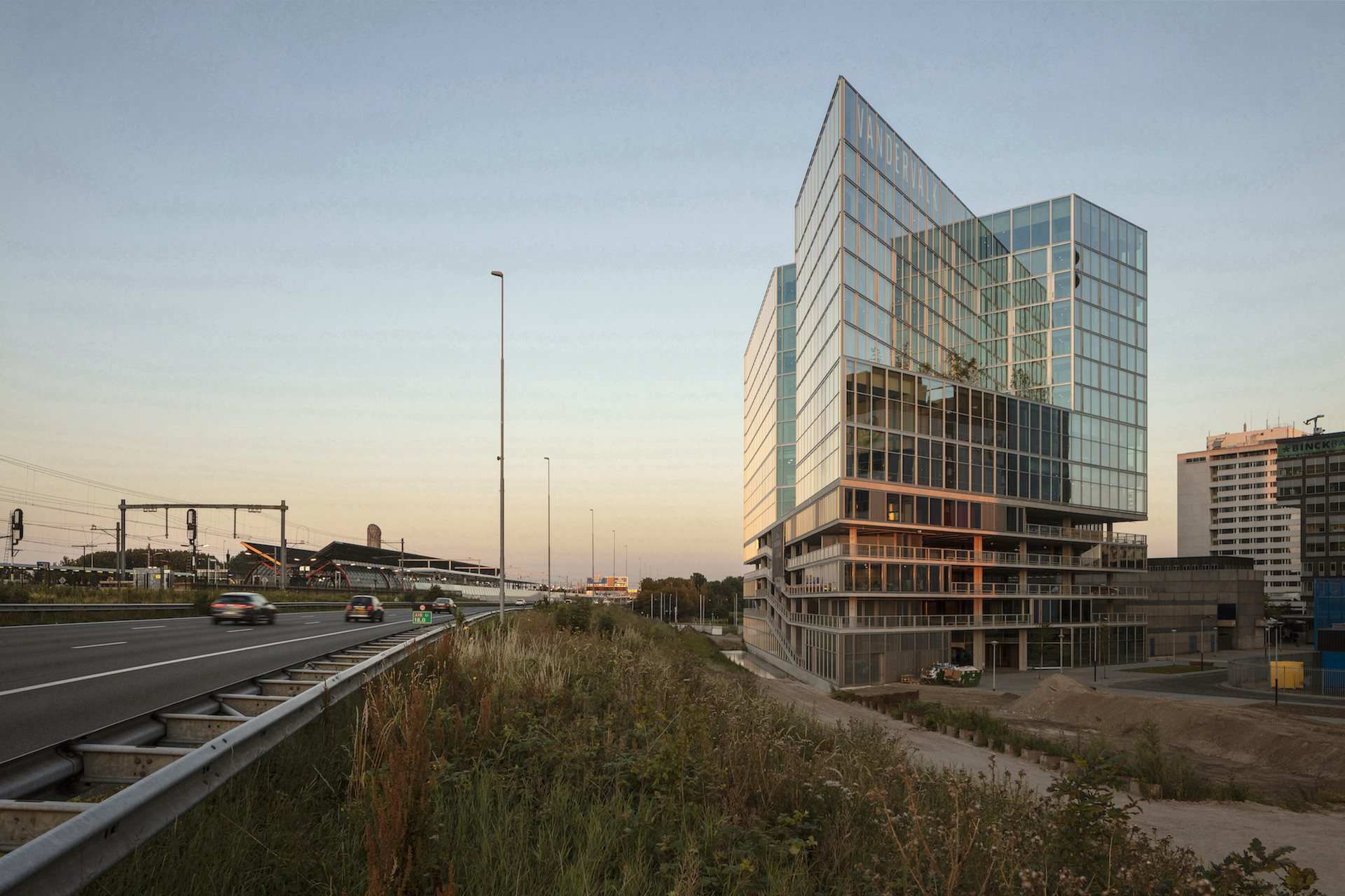 Van der Valk Hotel Amsterdam Zuid-as - Hoofdfoto