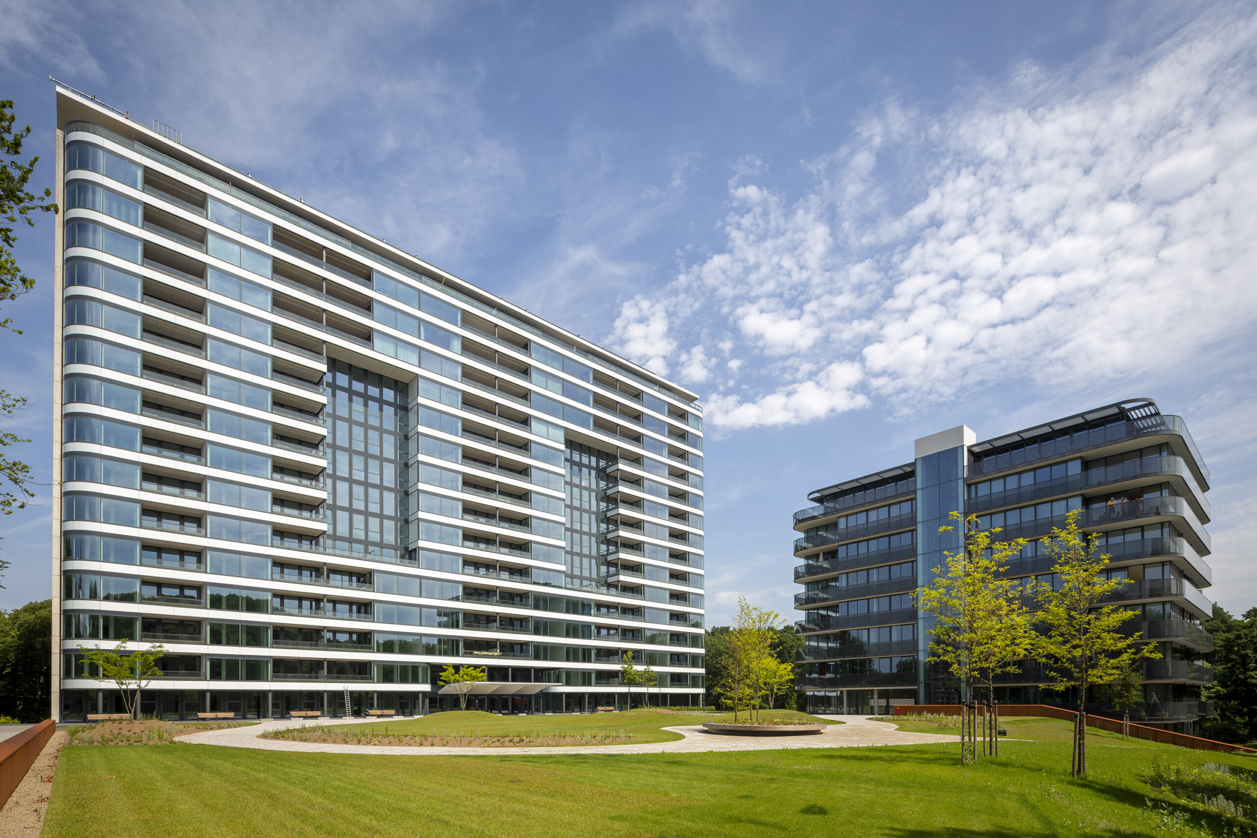 Park Hoog Oostduin - Hoofdfoto