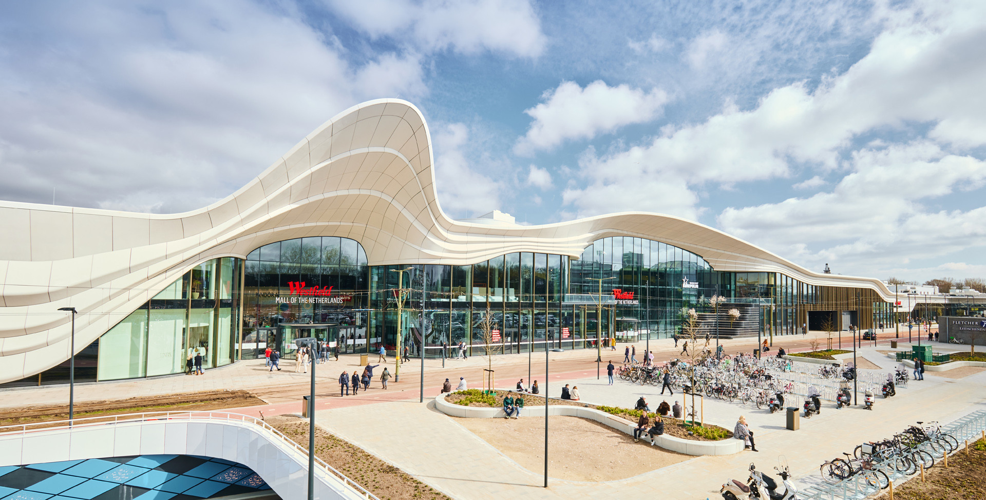 Westfield Mall of the Netherlands - Hoofdfoto