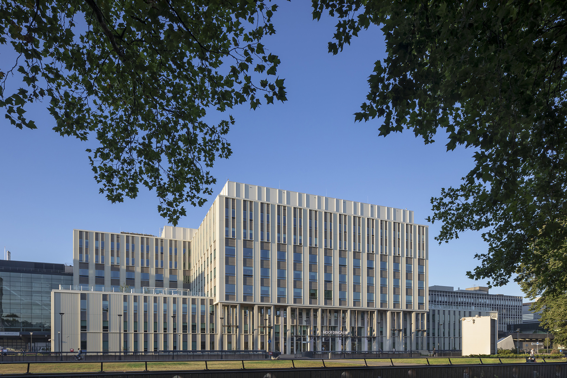Radboudumc Hoofdgebouw - Hoofdfoto