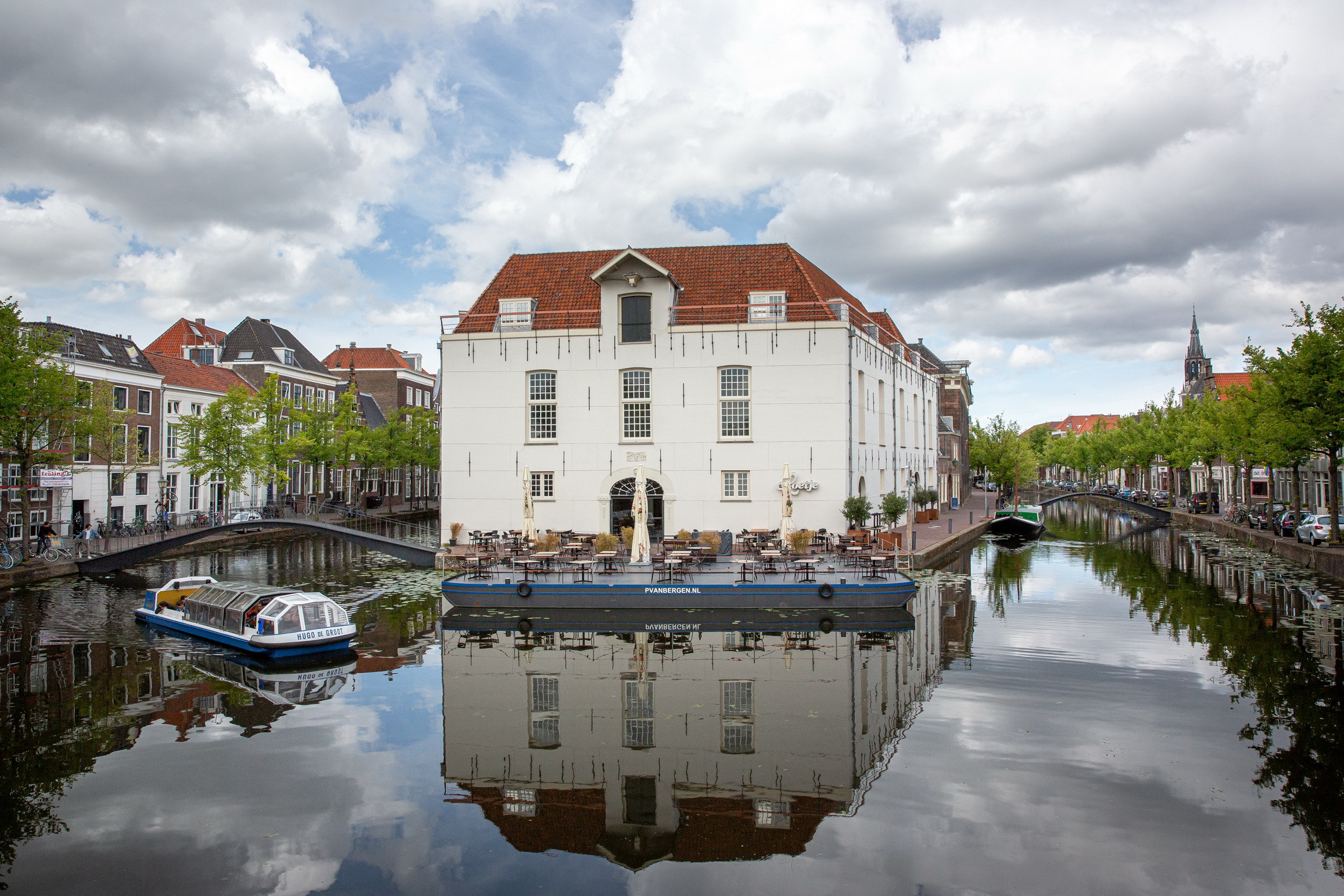 Arsenaal Delft - Hoofdfoto