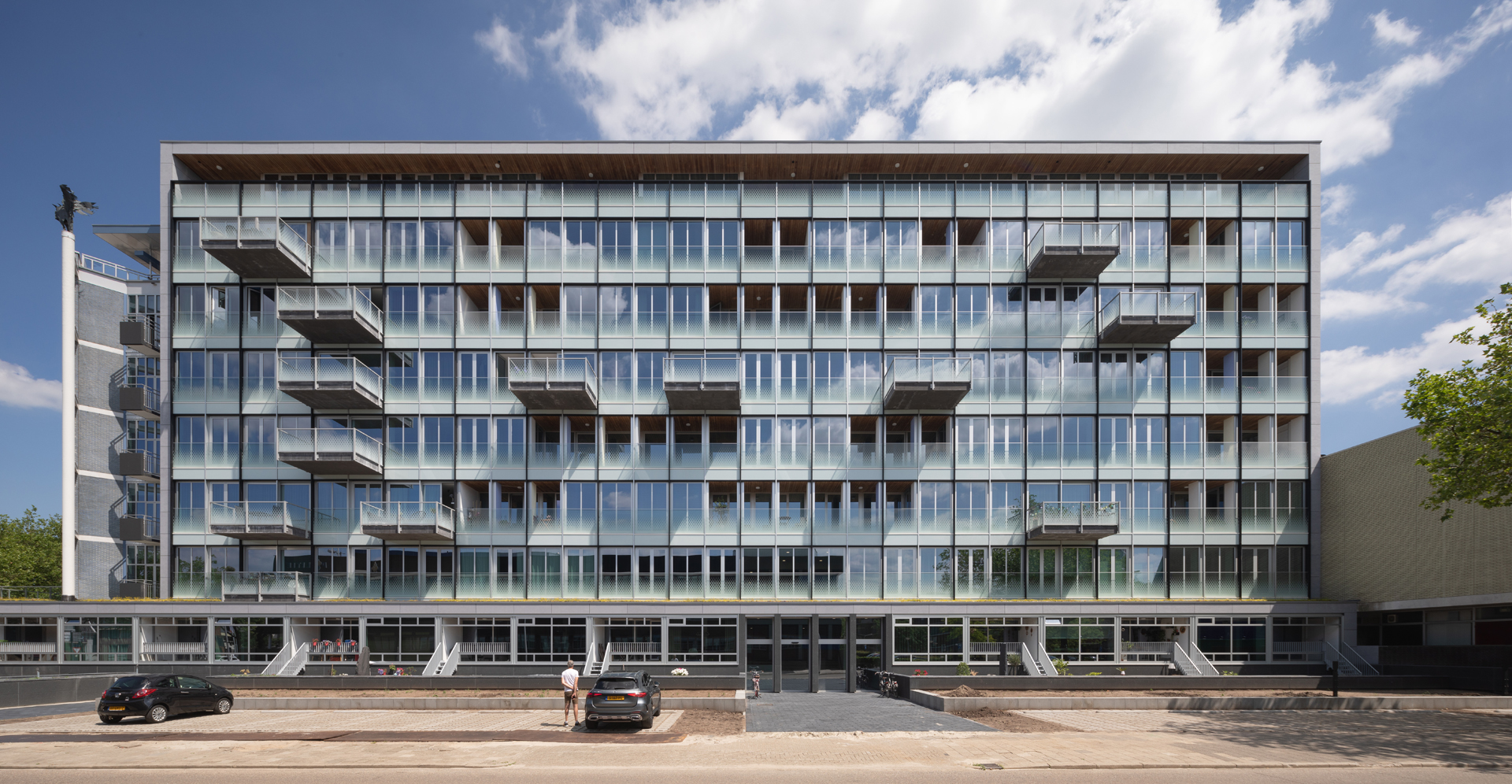 Het Stads Huis - Hoofdfoto