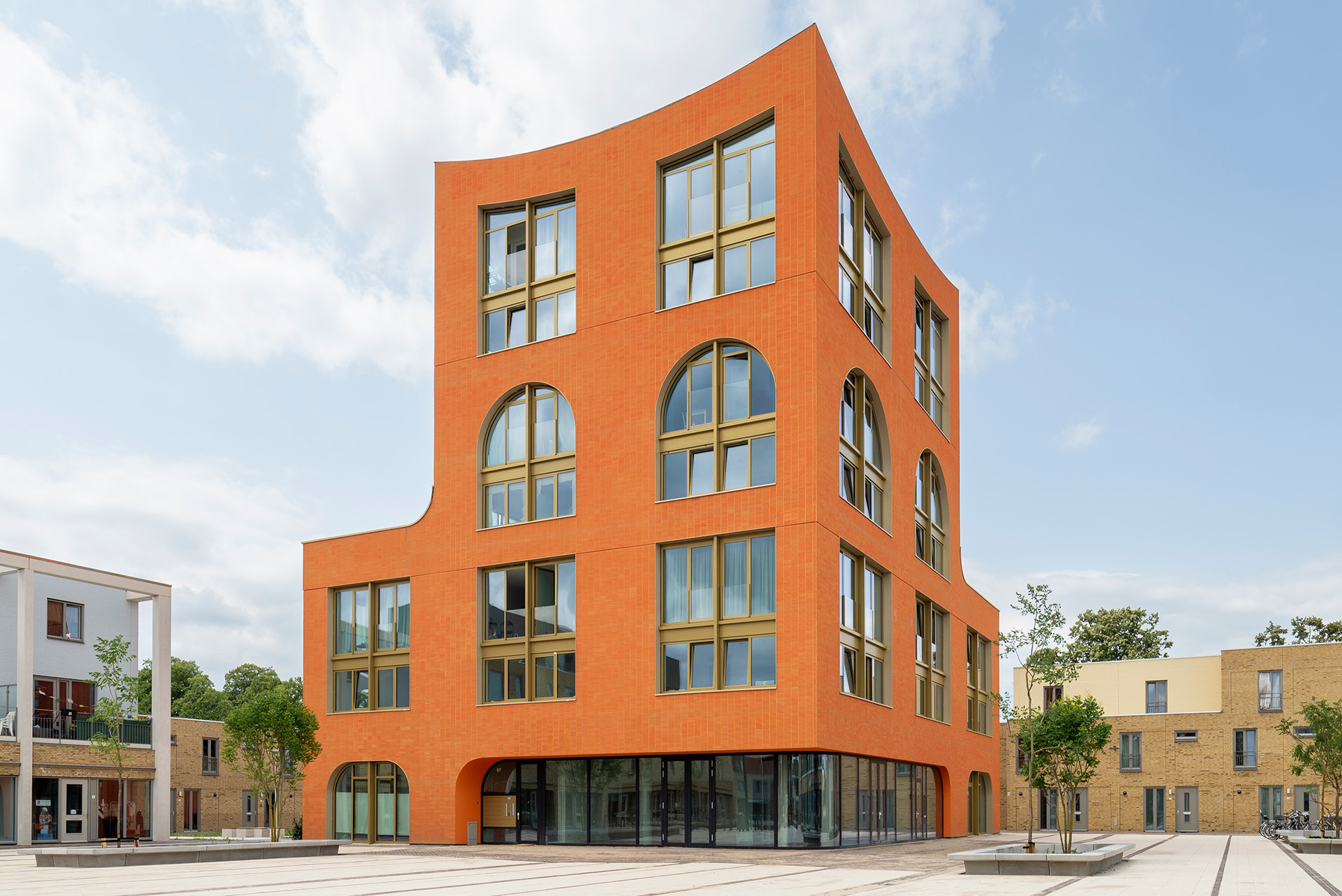 Waaggebouw Woensel-West - Hoofdfoto