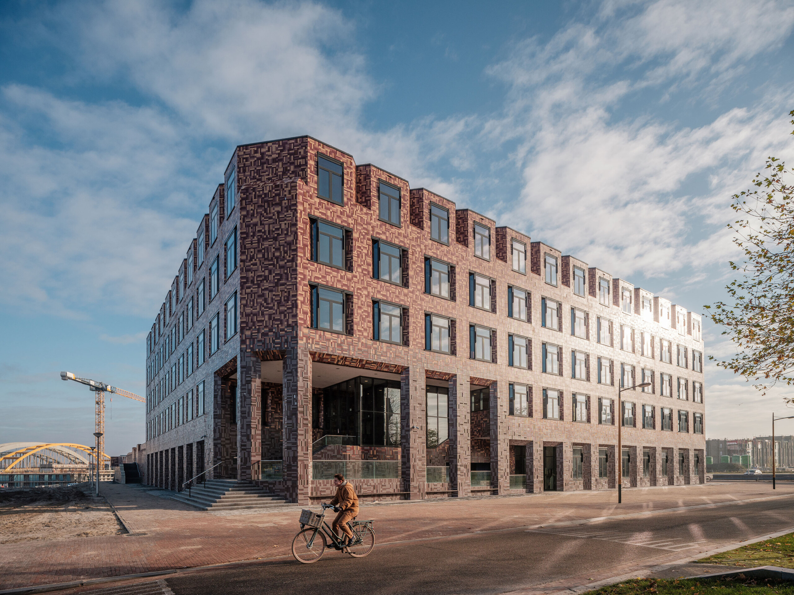 Academie Tien - Hoofdfoto