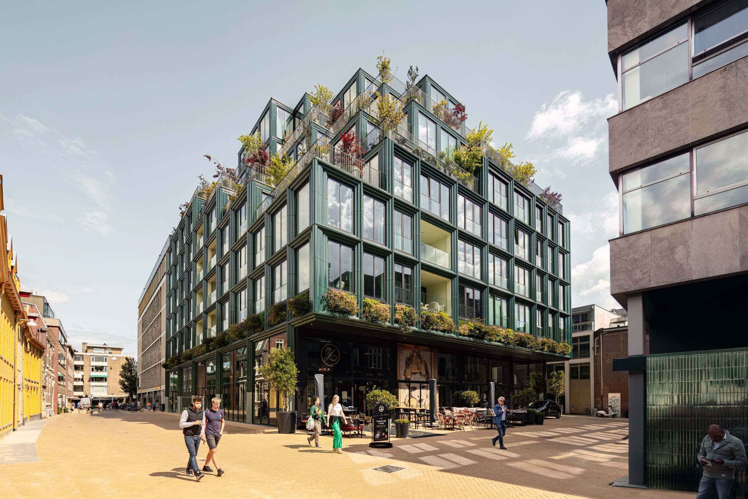 Mercado Groningen - Hoofdfoto