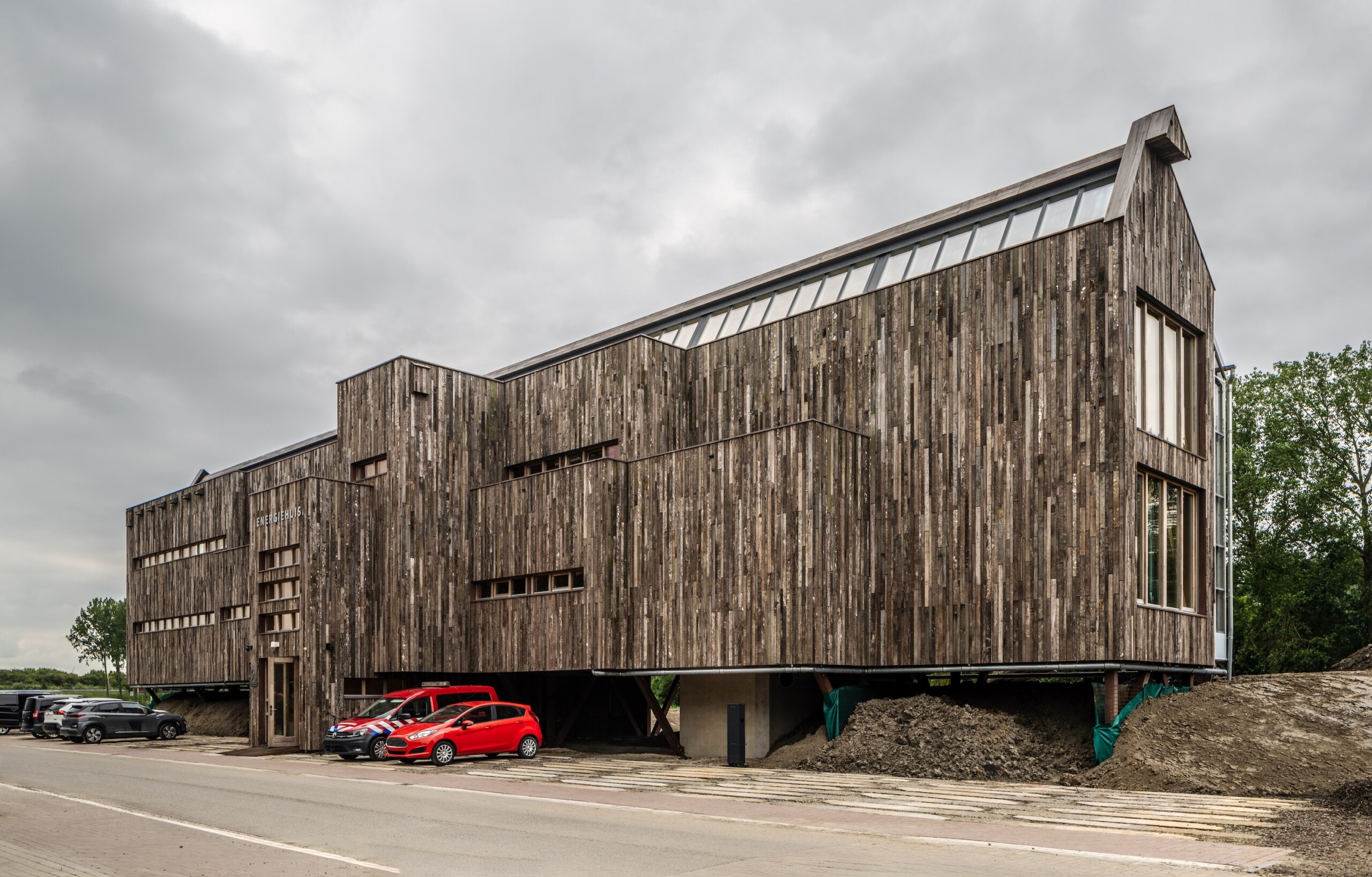 Energiehuis - Hoofdfoto