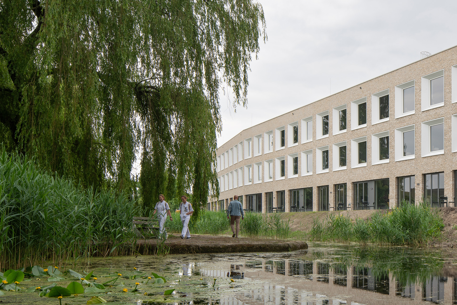 Universitair Centrum Psychiatrie - Hoofdfoto