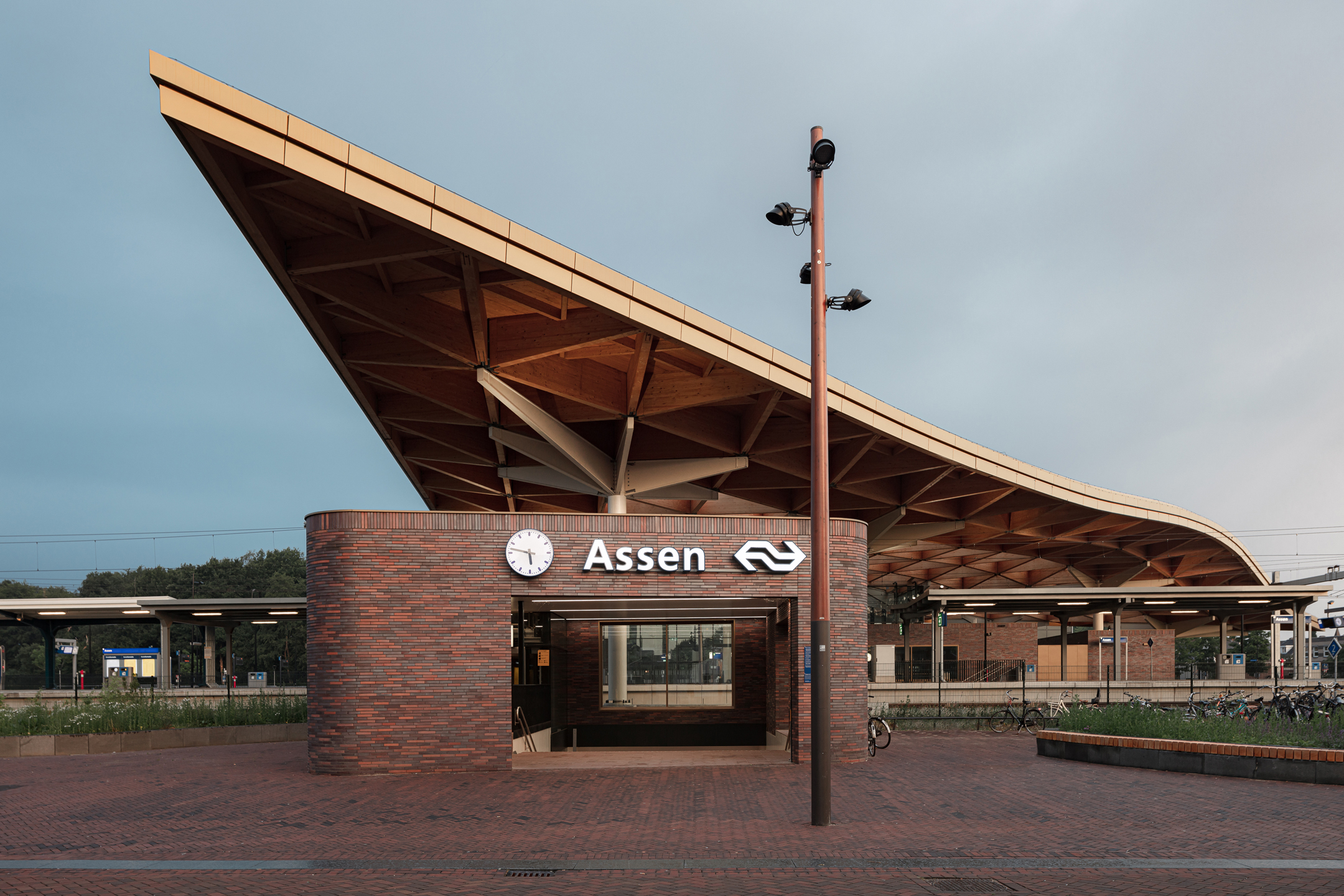 Station Assen