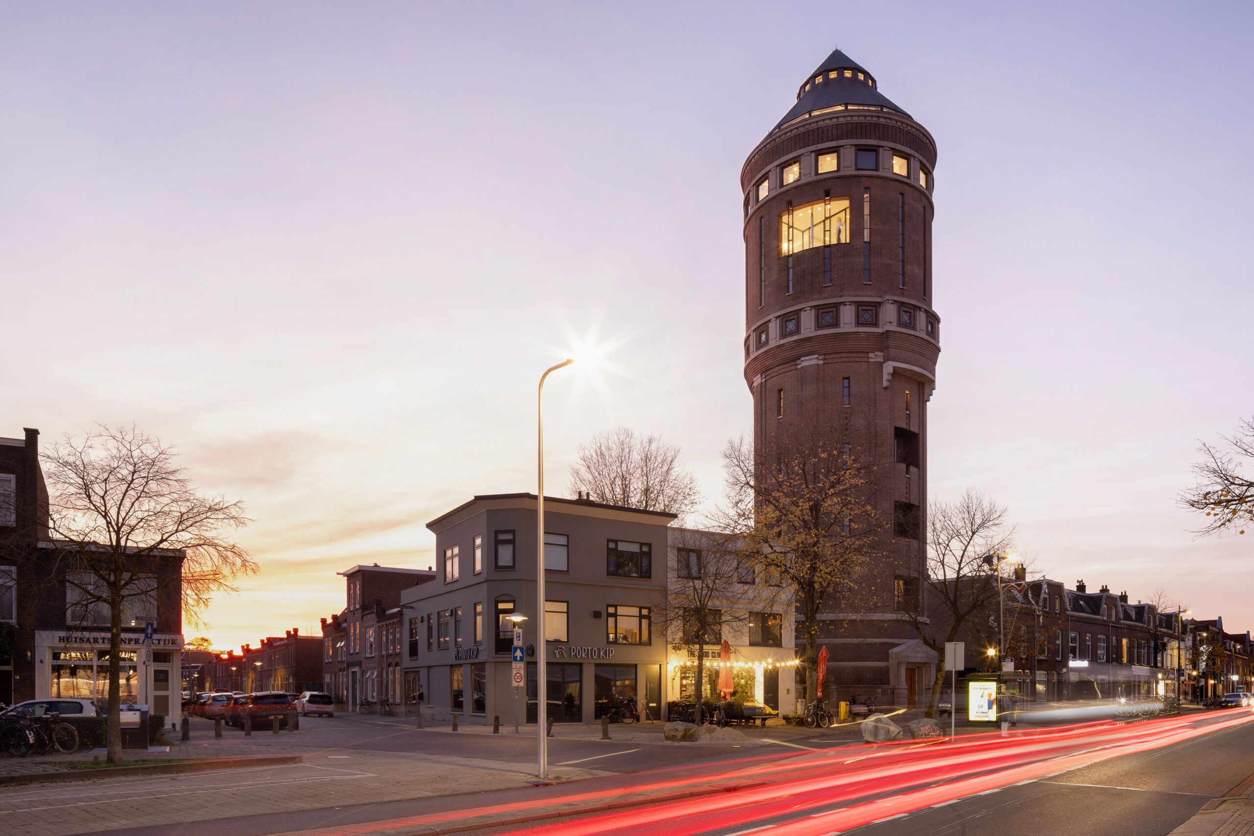 Watertoren Utrecht