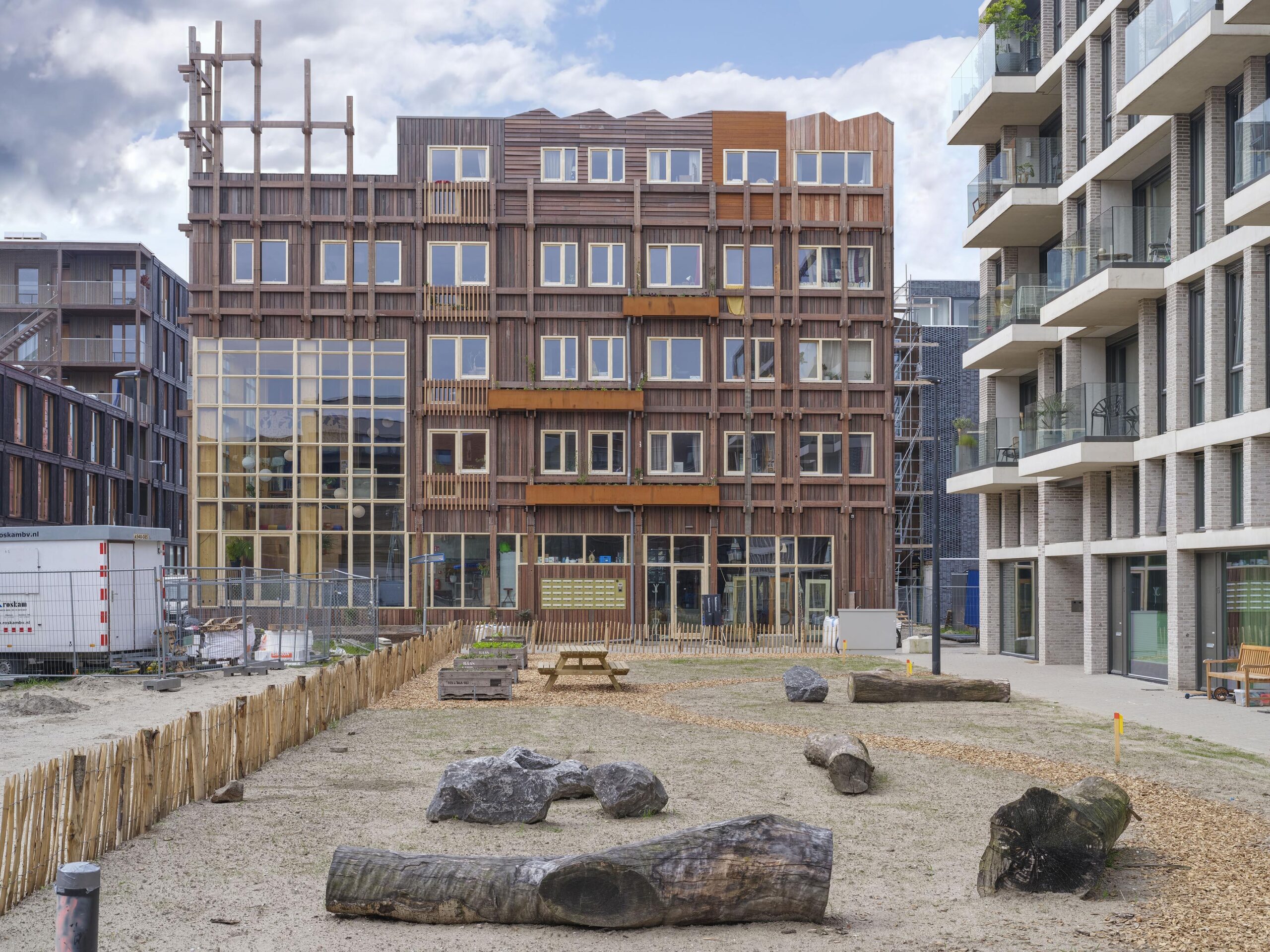 wooncooperatie de Warren