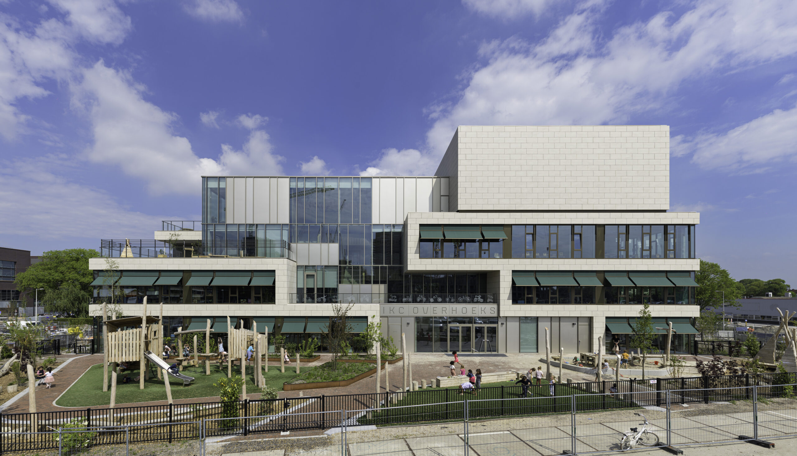 IKC Overhoeks - Amsterdam