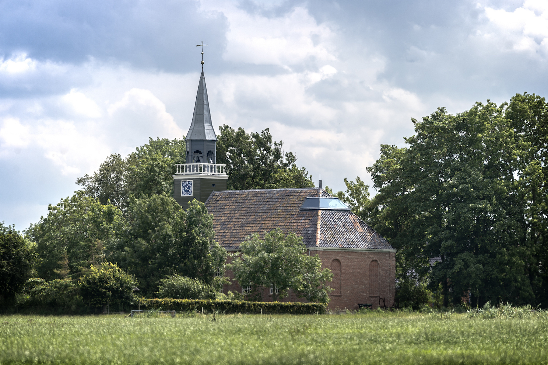 Klein Wetsinge – baken van de toekomst