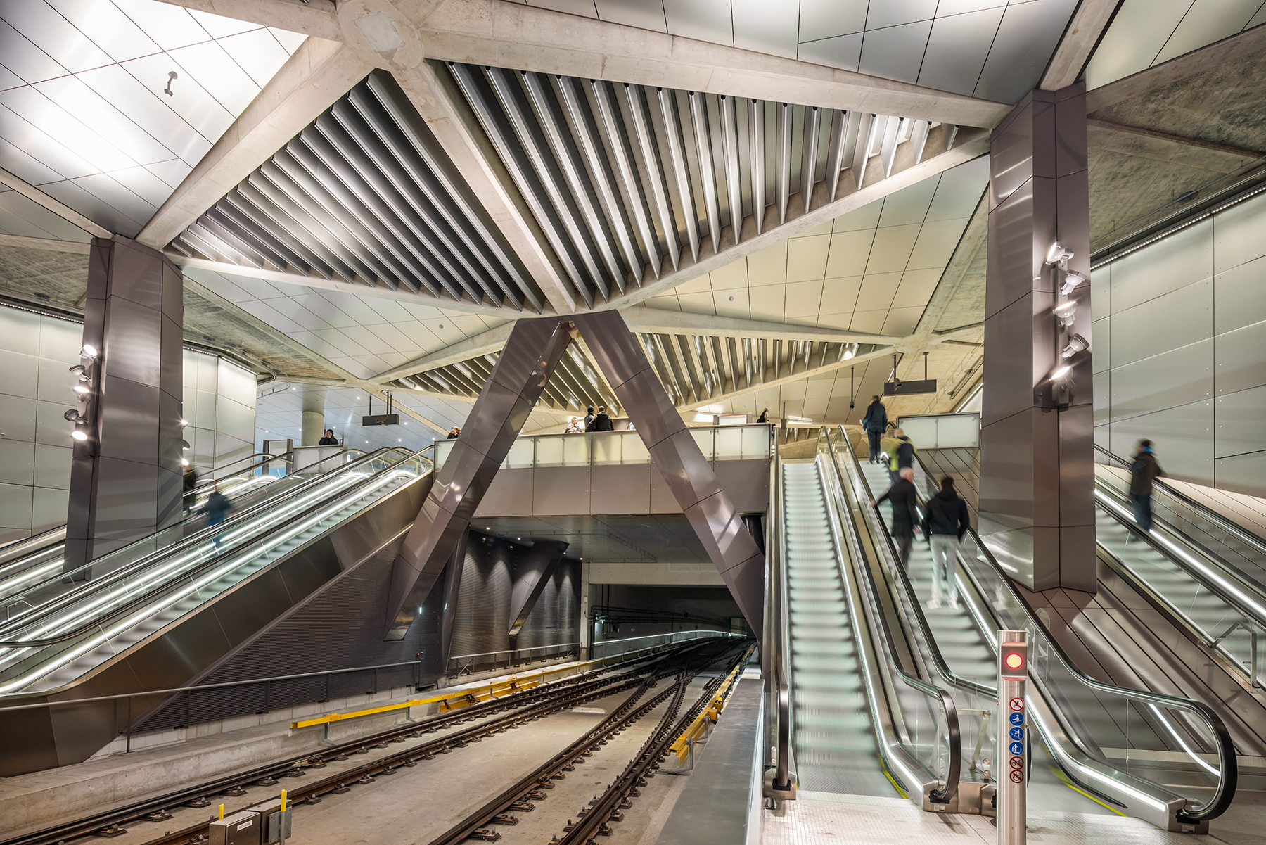 Noord/Zuidlijn