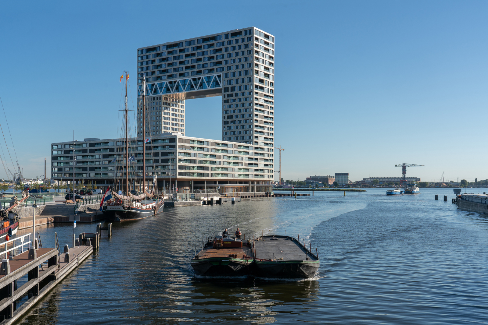 Pontsteiger